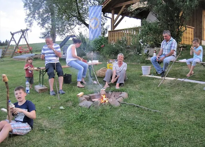 Gschwandnerhof Farma *