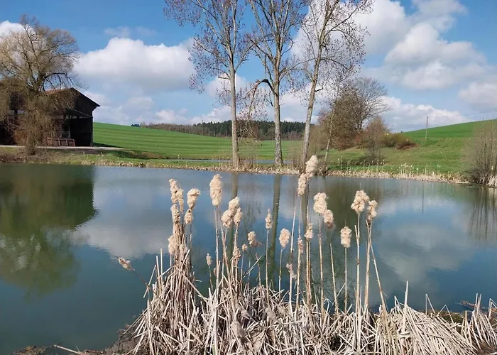 Gschwandnerhof Bauernhof